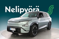 Kia EV5 vaihtoauto