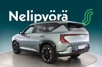 Kia EV5 vaihtoauto