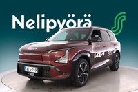 Kia EV5 vaihtoauto