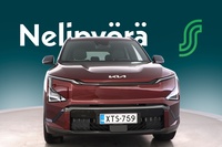Kia EV5 vaihtoauto