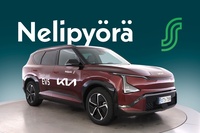 Kia EV5 vaihtoauto