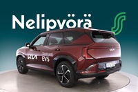 Kia EV5 vaihtoauto
