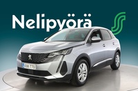 Peugeot 3008 vaihtoauto