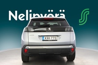 Peugeot 3008 vaihtoauto