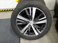 Peugeot 3008 vaihtoauto