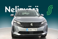 Peugeot 3008 vaihtoauto