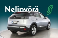 Peugeot 3008 vaihtoauto