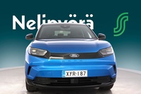 Ford Capri vaihtoauto