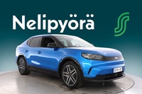 Ford Capri vaihtoauto