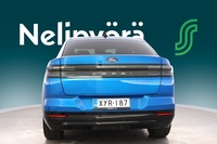 Ford Capri vaihtoauto