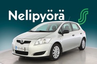 Toyota Auris vaihtoauto