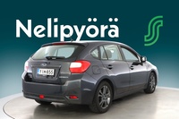 Subaru Impreza vaihtoauto