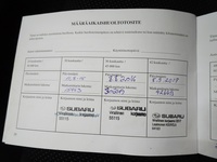 Subaru Impreza vaihtoauto