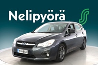 Subaru Impreza vaihtoauto