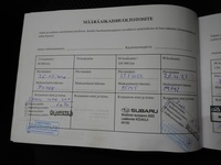 Subaru Impreza vaihtoauto