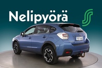 Subaru XV vaihtoauto
