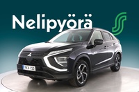 Mitsubishi Eclipse Cross vaihtoauto