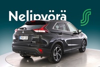 Mitsubishi Eclipse Cross vaihtoauto