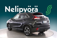 Mitsubishi Eclipse Cross vaihtoauto