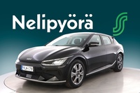 Kia EV6 vaihtoauto