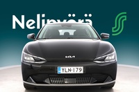Kia EV6 vaihtoauto