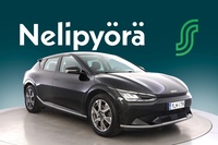 Kia EV6 vaihtoauto