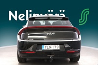 Kia EV6 vaihtoauto