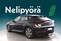 Kia EV6 vaihtoauto