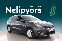Kia Niro vaihtoauto