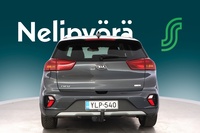 Kia Niro vaihtoauto