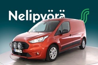 Ford Transit Connect vaihtoauto