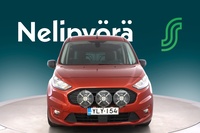 Ford Transit Connect vaihtoauto