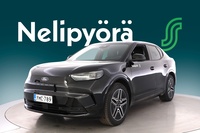 Ford Capri vaihtoauto