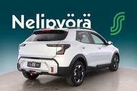 Kia Stonic vaihtoauto