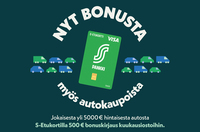 Kia Stonic vaihtoauto