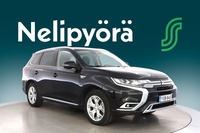 Mitsubishi Outlander PHEV vaihtoauto