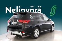 Mitsubishi Outlander PHEV vaihtoauto