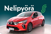 Mitsubishi Colt vaihtoauto