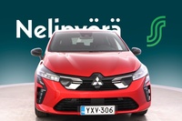 Mitsubishi Colt vaihtoauto