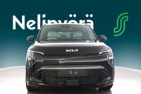 Kia EV3 vaihtoauto