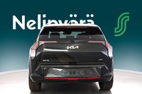 Kia EV3 vaihtoauto