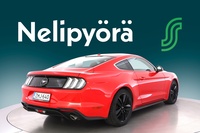 Ford USA Mustang vaihtoauto