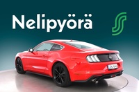 Ford USA Mustang vaihtoauto