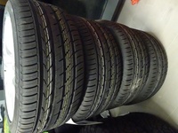 Ford USA Mustang vaihtoauto