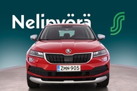 Skoda Karoq vaihtoauto