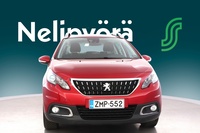 Peugeot 2008 vaihtoauto