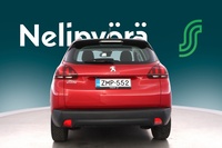 Peugeot 2008 vaihtoauto