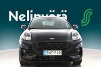 Ford Puma vaihtoauto