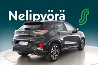 Ford Puma vaihtoauto