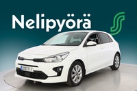Kia Rio vaihtoauto